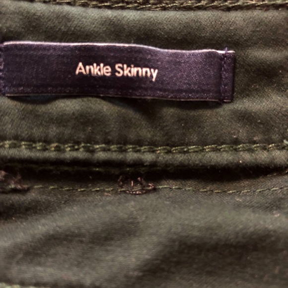 Calvin Klein Ankle Skinny Pants - Picture 7 of 8